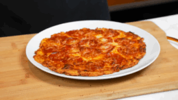 0 carb pizza dough