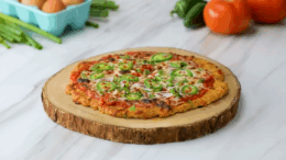 0 net carb pizza crust