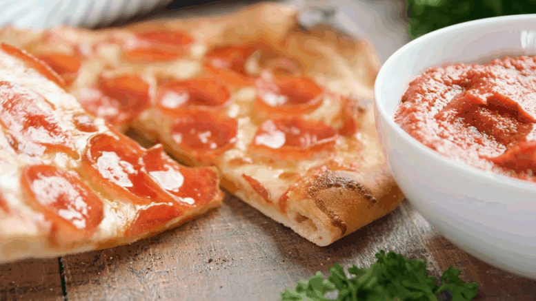 5 ingredient pizza sauce