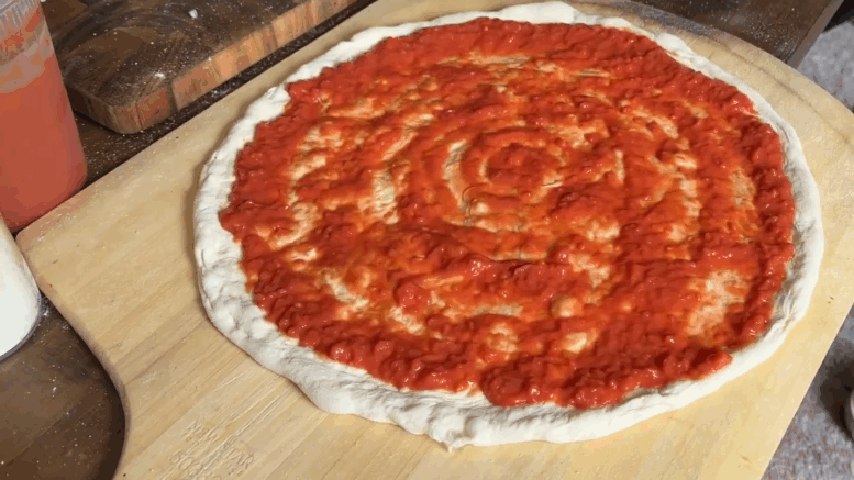 5 star pizza sauce recipe