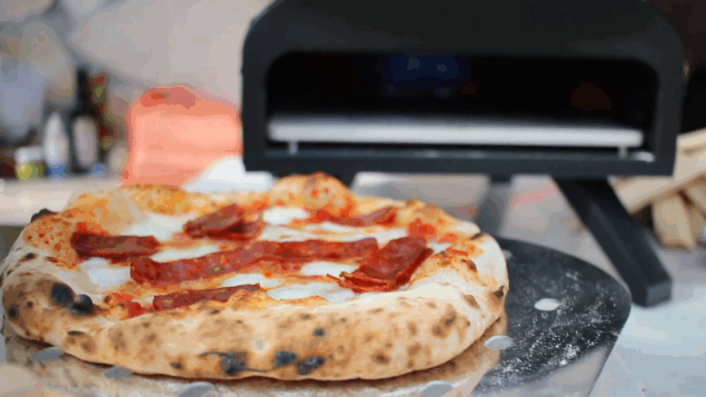 Bertello pizza oven recipes