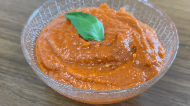 Fakeaway pizza sauce