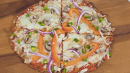 Kbosh keto cauliflower pizza crust