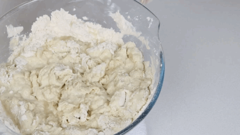 Oil free pizza crust