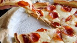 Recipe for keto pizza