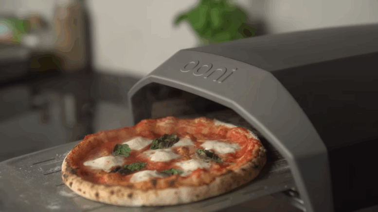 Recipes for ooni pizza oven