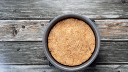 Zero carb chicken pizza crust